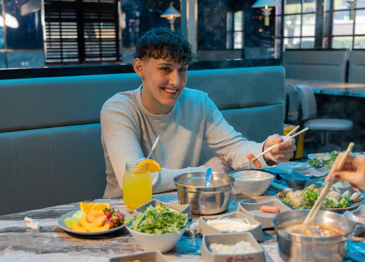 Crazy Pot - Sacramento's Best Hotpot Restaurant